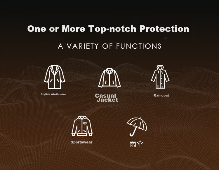 CAMEL Unisex Single-Layer Hard Shell Lightweight Waterproof Windproof Mountaineering Jacket [Panda Series] 1136 XL 3