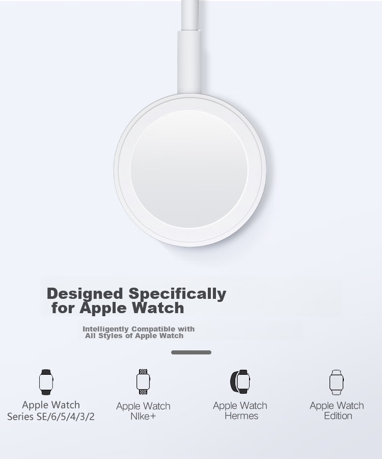 KOVOL Apple Watch Charger Magnetic Stand Compatible with Apple Watch 10/9/8/7/6/5/4/3/2/SE/Ultra 4