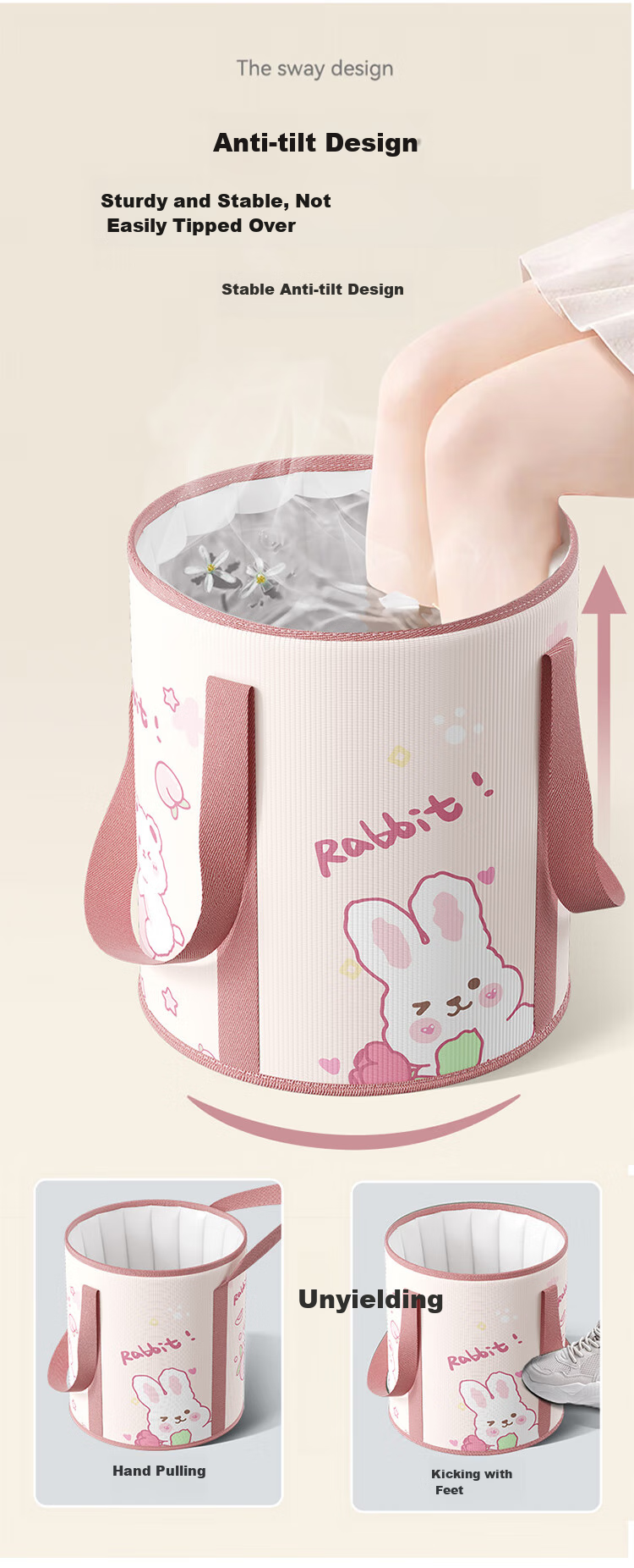 Miaoran Disposable Foot Soak Bags 60pcs Thickened High Plastic Bags for Foot Basin Wooden Bucket Foot Bath Film Foot Therapy Bags 7