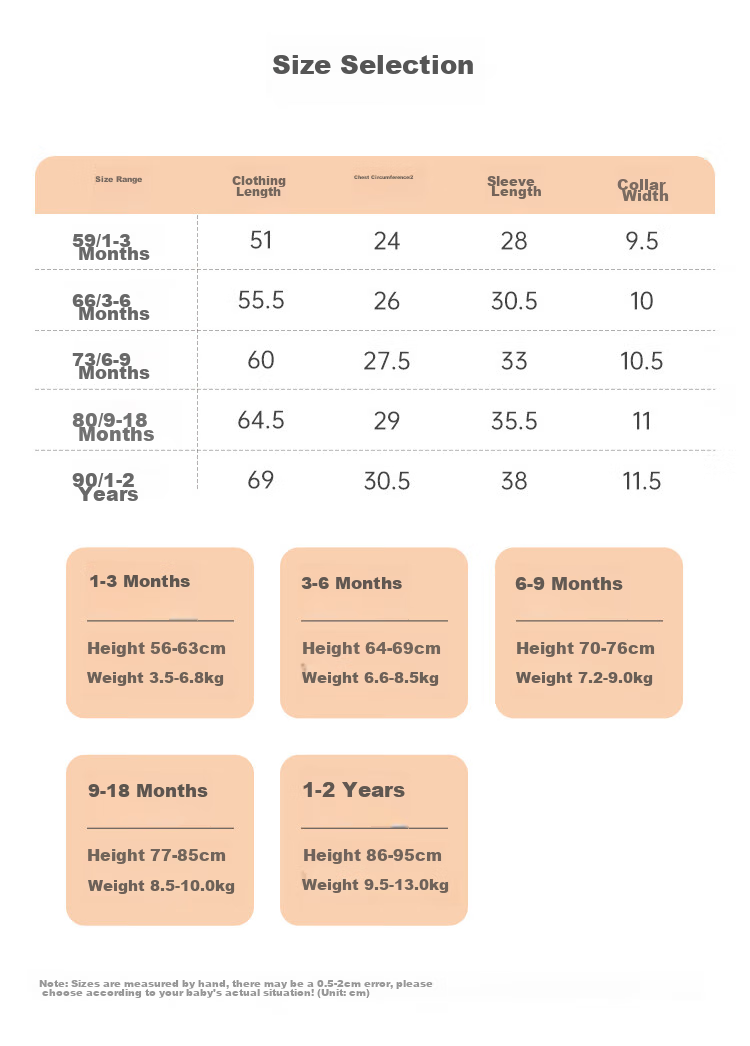 Wismorni Baby Clothes Spring And Autumn, Unisex Infant Romper, Pure Cotton Long-Sleeve Bodysuit, Crawling Suit, Spring Outfit, Cute 11