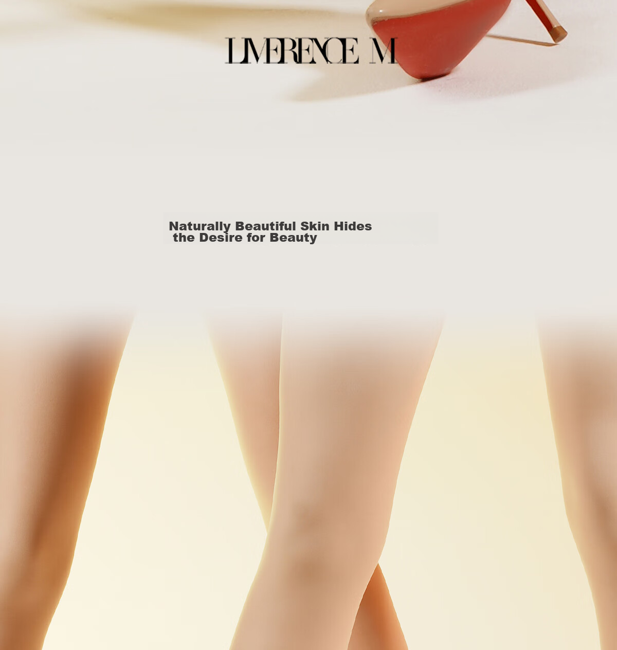 Limerence M [Milk Toast] Bare Leg Miracle, Autumn And Winter Thick Stockings, Base Layer Pants, 300g Thickened Fleece, Fair Skin Tone, One Size Fits All 7