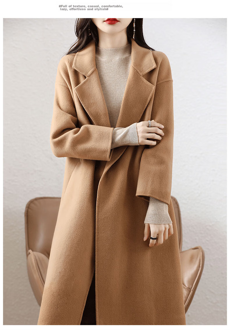 YUZHAOLIN Round Neck Base Layer for Women, Elegant Inner Wear, Slim-Fit Knitted Sweater, New Style for Spring, Autumn And Winter 2025 13