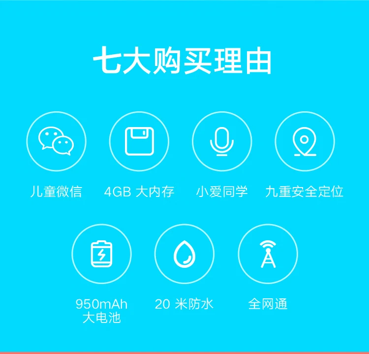 Xiaomi MI Phone Watch 6C Mi Rabbit Children's Learning Watch 4G Full Netcom Children's GPS Positioning Smart Video Camera Waterproof Long Standby Children's WeChat Blue Xiaomi MI Phone Watch 6C Mi Rabbit Children's Learning Watch 4G Full Netcom Children's GPS Positioning Smart Video Camera Waterproof Long Standby Children's WeChat Blue