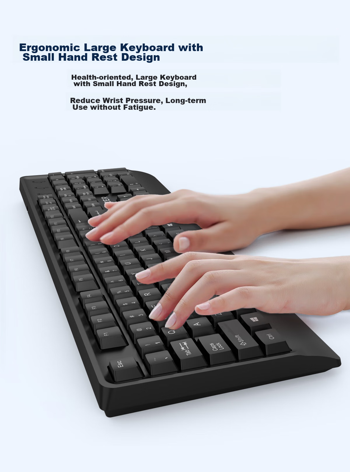 Lenovo Invests in Brand Yinengzhe Wireless Keyboard And Mouse Set, Quiet Keyboard And Mouse, Suitable for Desktop/XiaoXin, Gift for Women, Wireless Keyboard And Mouse, Rainbow Star Wish KN520 5