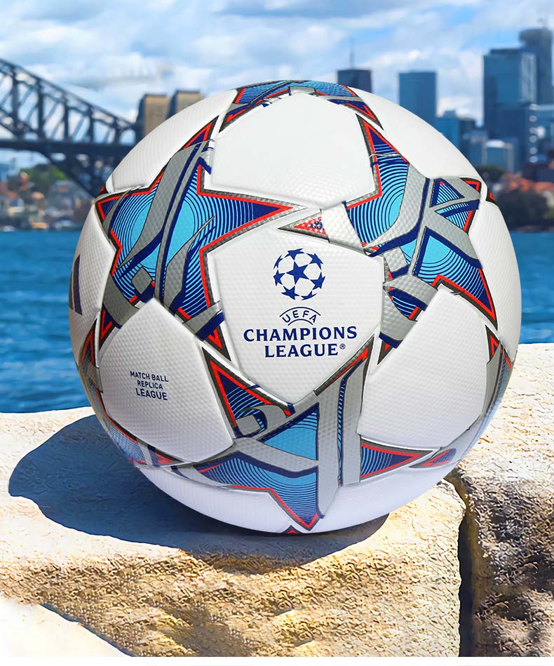 Adidas UCL LGE F UEFA Champions League Training Soccer Ball Size 5 JX9095 2