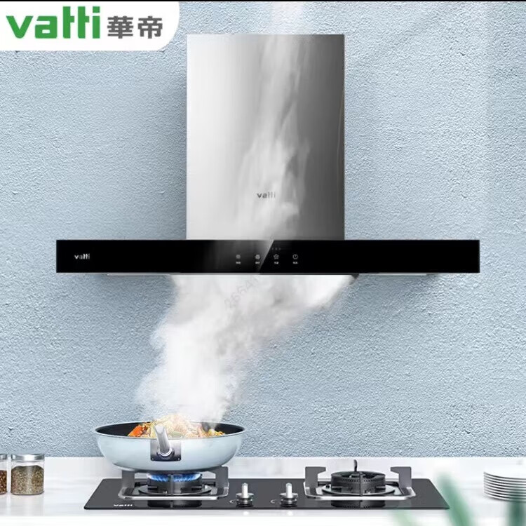 华帝 i11217三腔耀世变频抽油烟机家用欧式自清洗25立方米大风量XL310 20立方W6E07烟机