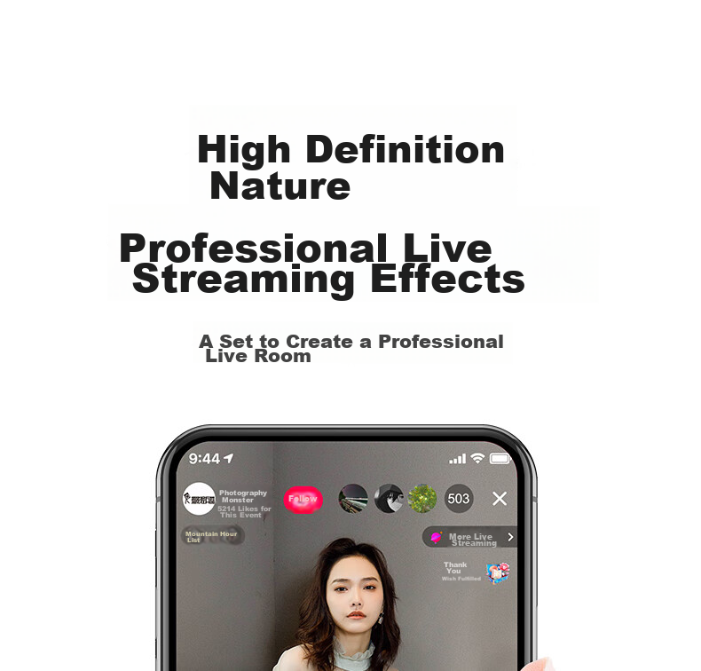 Hakutatz XL-200W Softbox Kit, Live Streaming Fill Light, Professional Photography Lighting, Soft Sunlight Lamp, Continuous Light, Children's Photography, Video Portrait, Streamer Clothing, Light Box Equipment 10