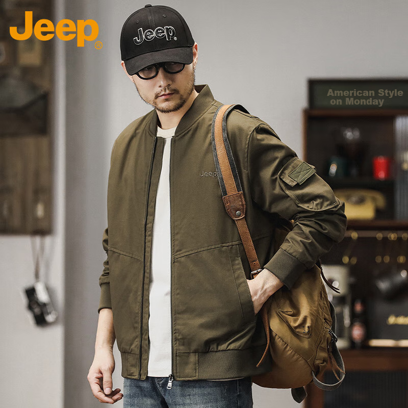 JEEP Jacke-0119308