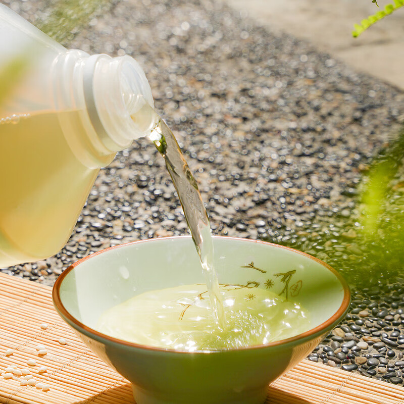 窝窝米酒汁2L 醪糟汁甜酒酿 低度微醺 清酒米露 聚会年货送礼