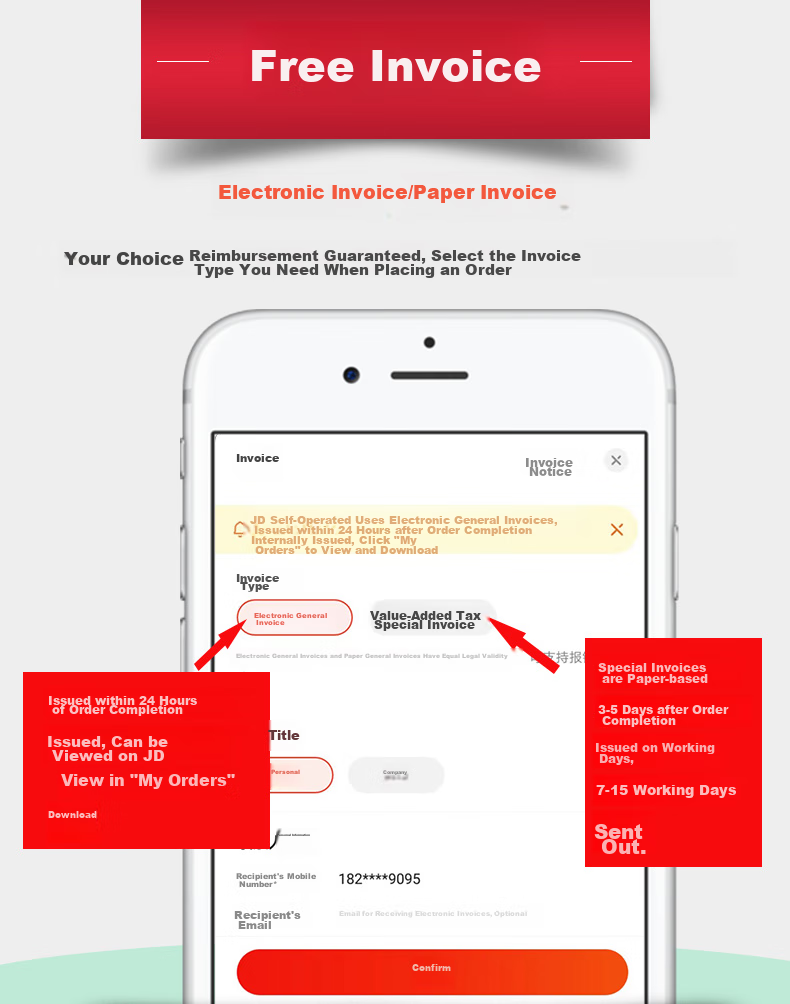 Xinzhi Food Self-Sealing Bags, 100 Pieces, No.10 Size 24*34cm, Fresh-Keeping Thickened Sealed Bag, Waterproof PE Transparent A4 Paper Storage Bag, Sealing Bag, Airtight Bag, Plastic Sealing Bag 1