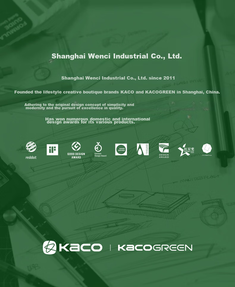 [Back to School Essential] KACO Colored Retractable Gel Pen Set, National Museum Yan Yi Co-Branded Edition, 0.5mm Signature Pens, Journaling Pens, Multi-Color Ink Pens, 15 Pens/set K1015 3