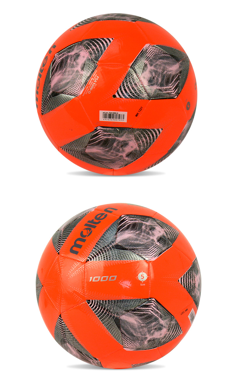 Molten Soccer F5C1000CCC CONCACAF Champions Cup TD Hybrid Craft 4