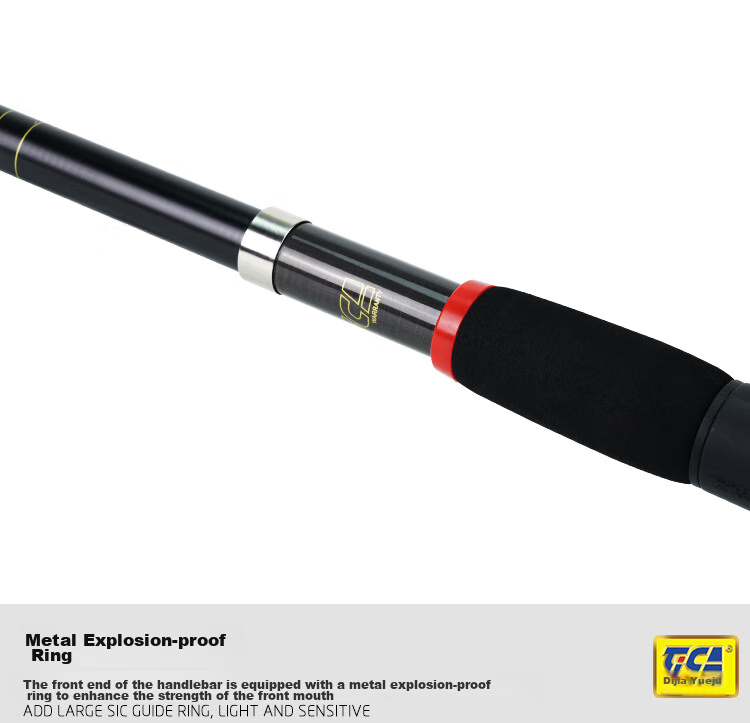Dijia Haigan Jiaolong 3.6-Meter Fishing Rod Set, Sea Rod Set, Casting Rod, Long-Distance Casting Rod for Big Fish 7