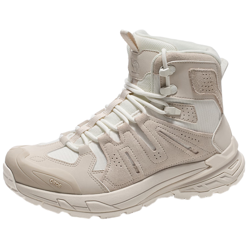 CAMEL Glacier PRO Winter Outdoor Unisex Hiking Mountaineering High-Top Boots (Wang Junkai Edition)