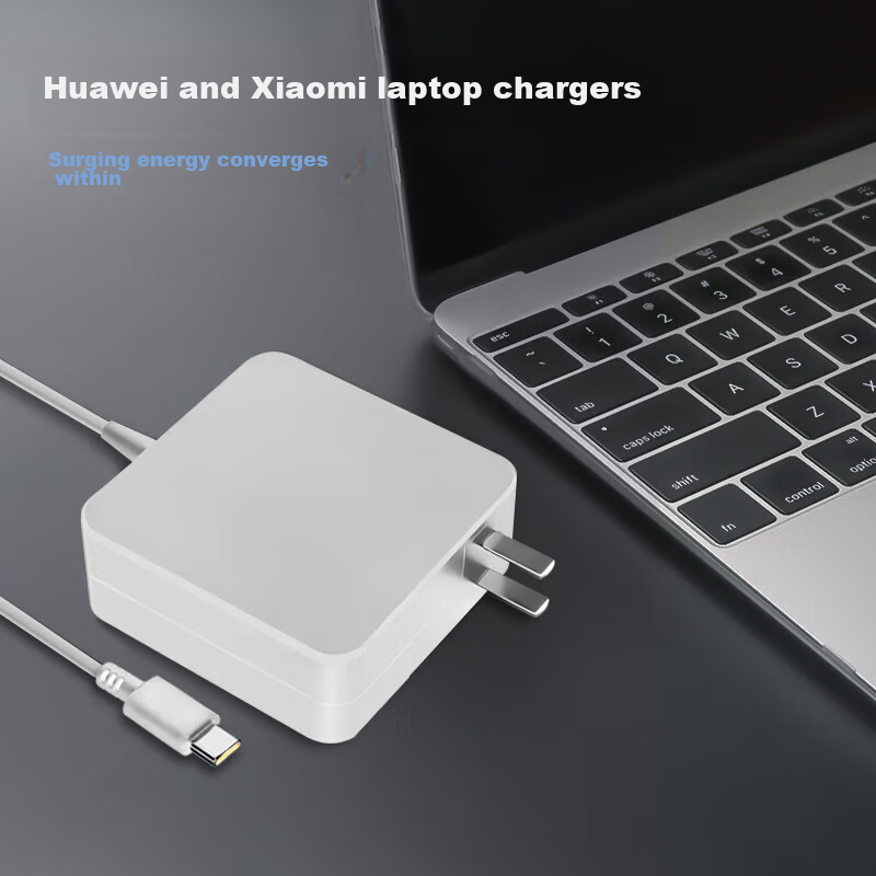 Youpin, Suitable for Huawei/Xiaomi Laptops, 65W Type-C Power Adapter Cable, Fast Charging for Honor Magic And Redmi, Charging Cable for Matebook13 1