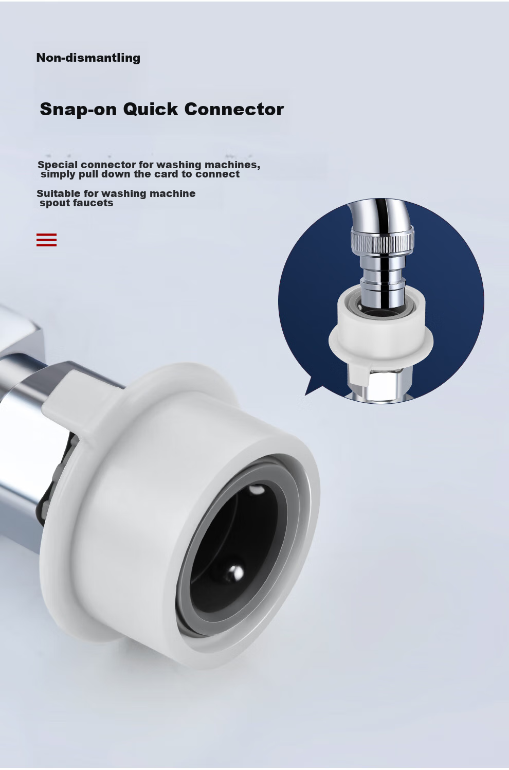 CVBAB Toilet Seat Offset Adapter 10CM Drain Pipe Relocation for 110MM Diameter CV-Y100 8