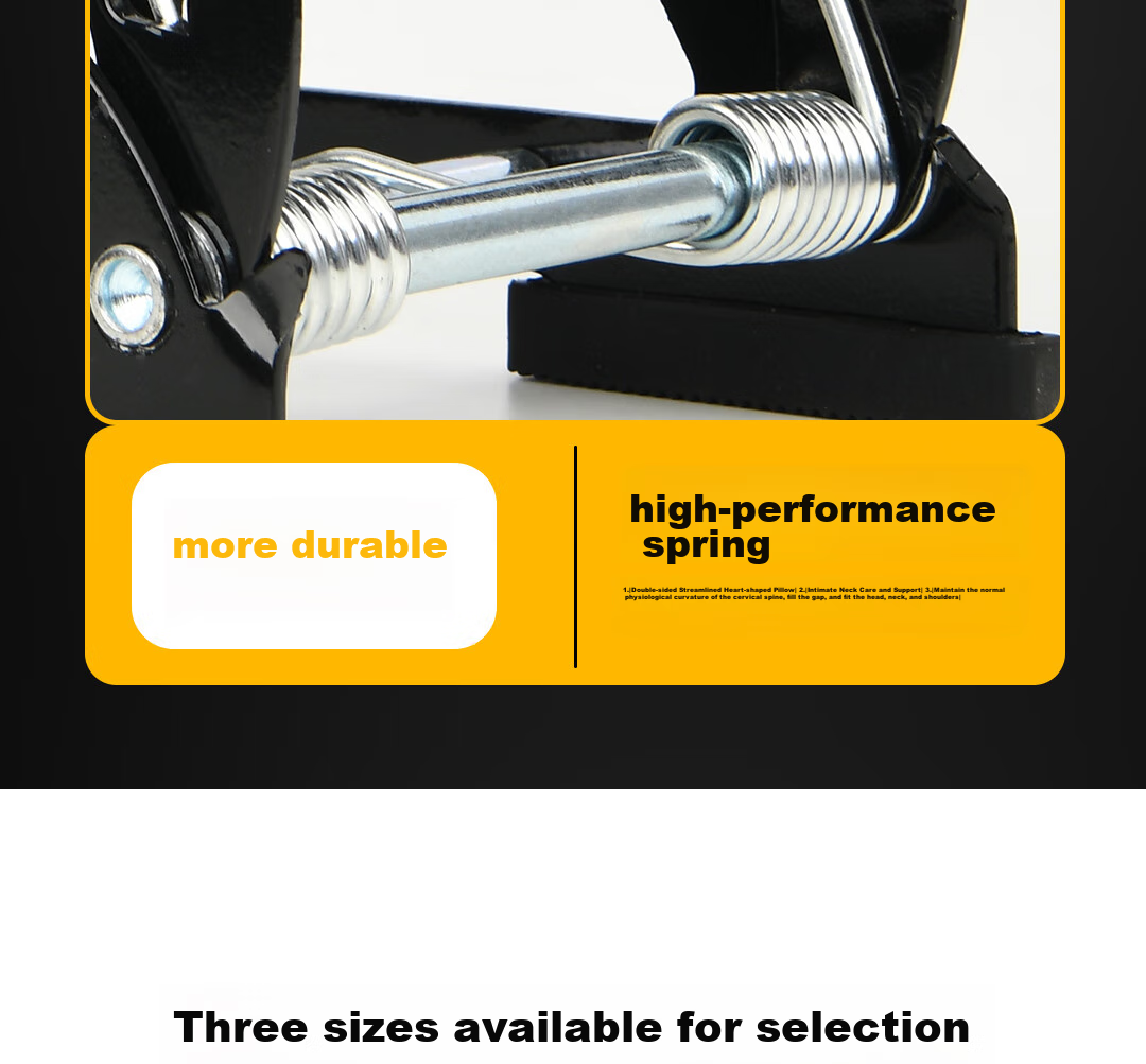 Deli Dual-Cylinder Foot Pump, Car Bicycle Basketball Bike Inflator, Road Bike Pump with Gauge 19