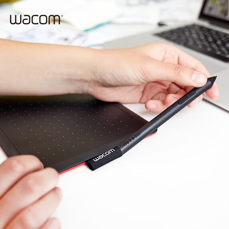 Wacom...