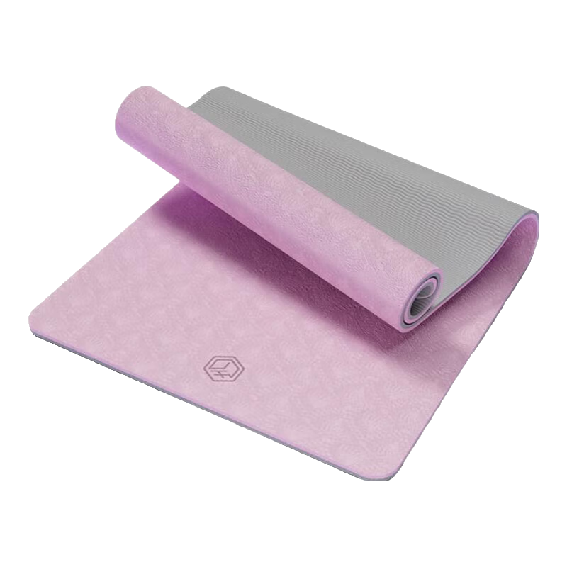 JD Original Yoga Mat Fitness Mat Extra Wide And Long 185*85cm Exercise Training Mat Soundproof Floor Mat for Men And Women Home Use