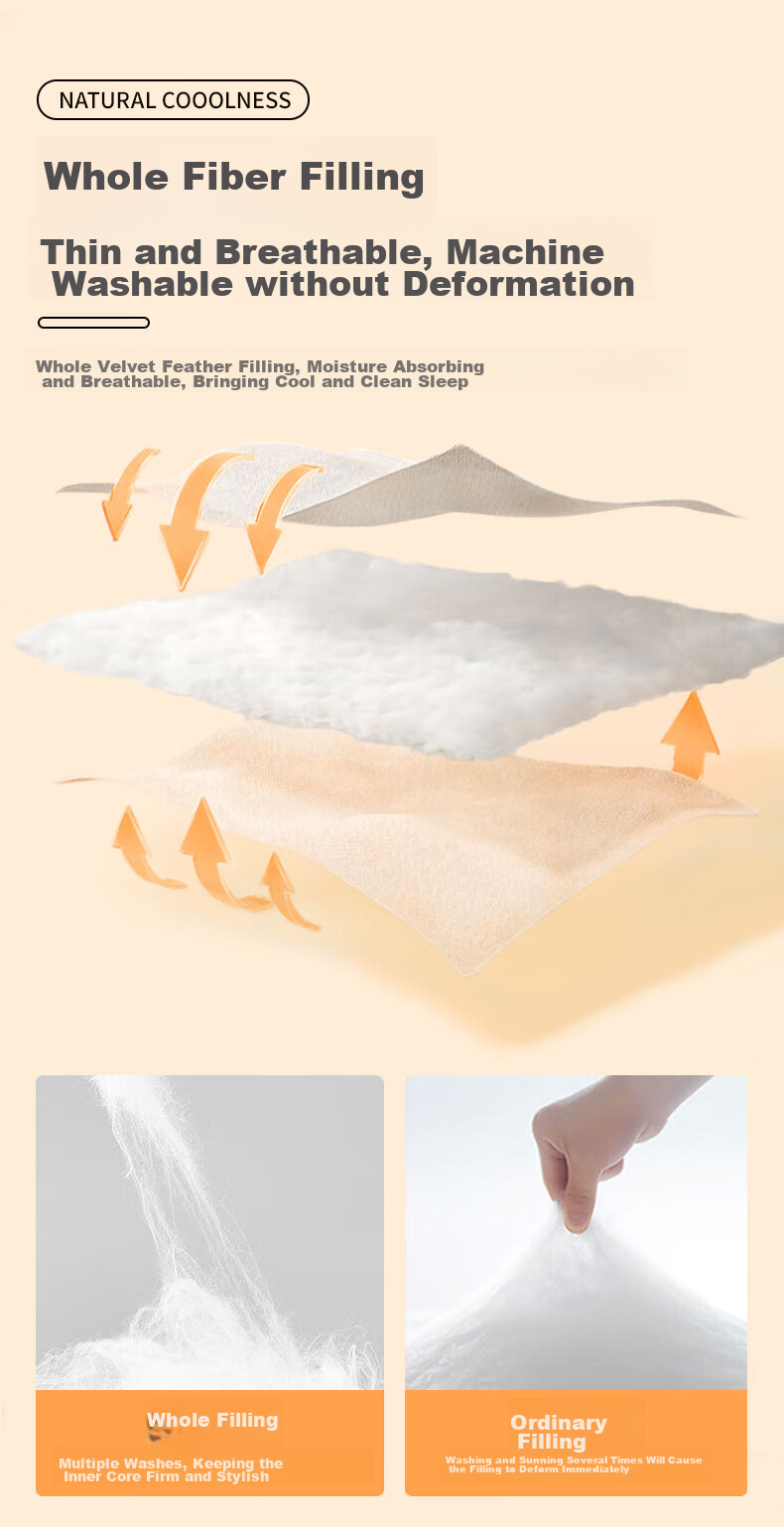 Nanjiren Baby Blanket, Children's Air Conditioning Quilt, Spring And Autumn Cool Quilt, Antibacterial Kindergarten Student Nap Quilt, Cooling Quilt 6