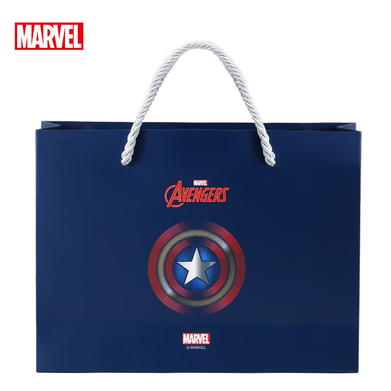 Disney Marvel Gift Bag E0306A2-01 Free Gift Do Not Purchase 3