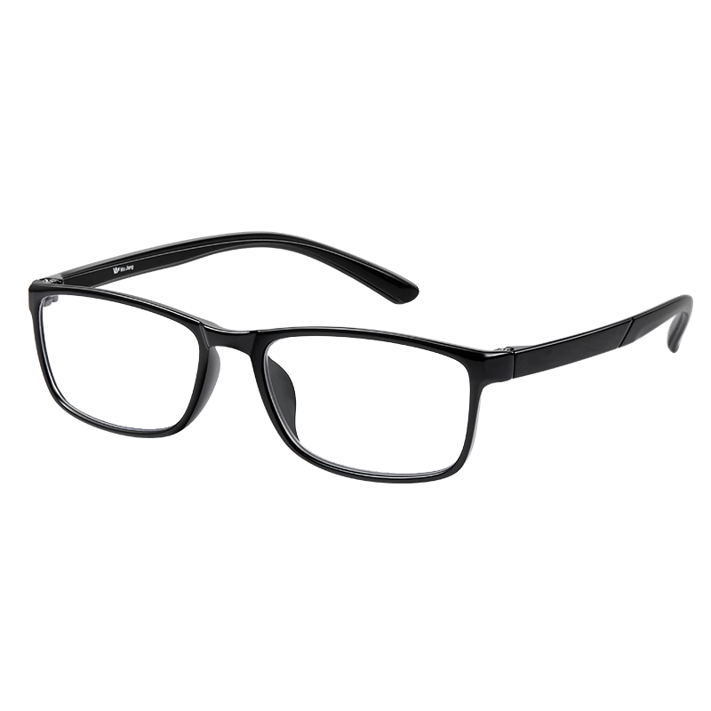 Wujiang Reading Glasses, Genuine, for Men And Women, Presbyopic Glasses, Sold by JD, Imported High-Definition Anti-Blue Light, 400 Degrees, for 75 Years Old