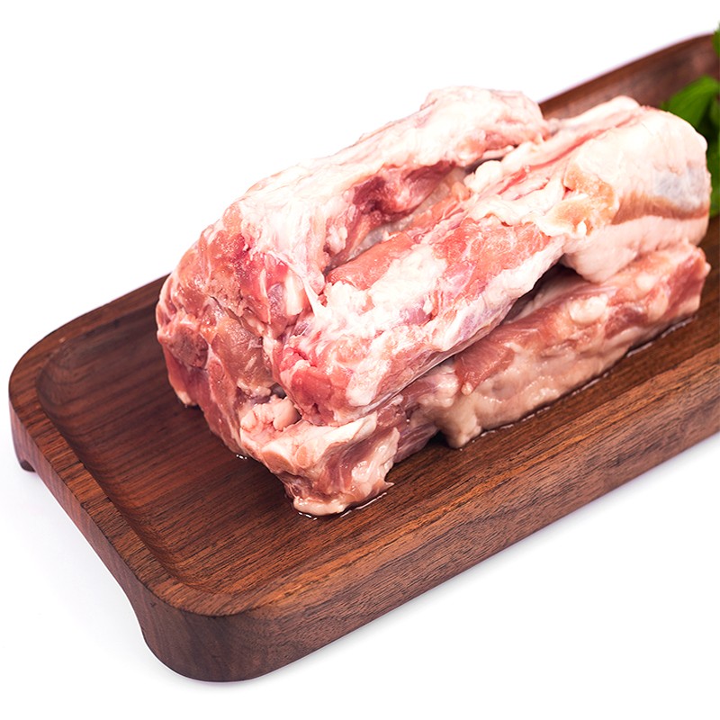 涝河桥 供港宁夏滩羊 国产羊尾尖 1斤   生鲜羊肉 新鲜尾尖