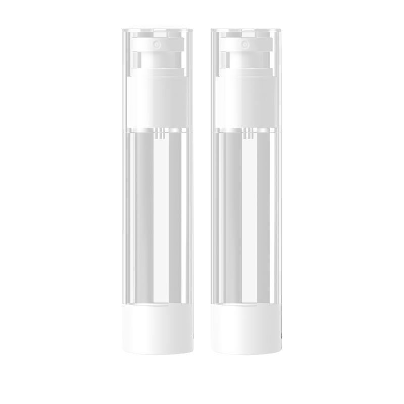 Chense Vacuum Spray Bottles Set, 50ml*2, Pump Bottles, Empty Bottles, Travel Portable Cosmetic Bottles