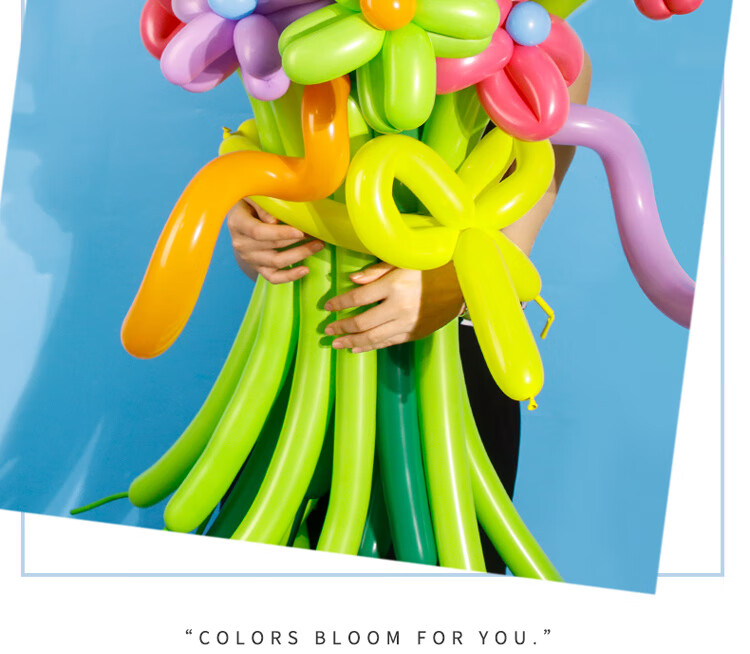 Jidukongjian Balloon Graduation Photo Props, Decorative Birthday Gift Bouquet Balloons, Proposal Confession Props, Birthday Scene Setup 8
