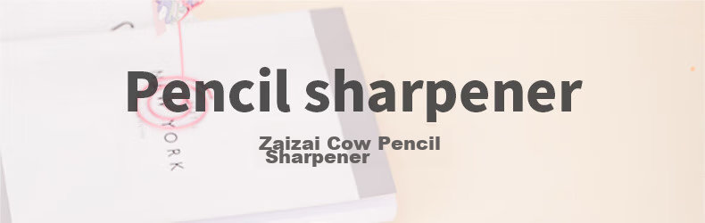 Deli 12-Pack Cartoon Pencil Sharpener for Students, Sealed Door Design, Rotating Blade, Exam Stationery, Children's Birthday And Graduation Gift for Boys And Girls 1