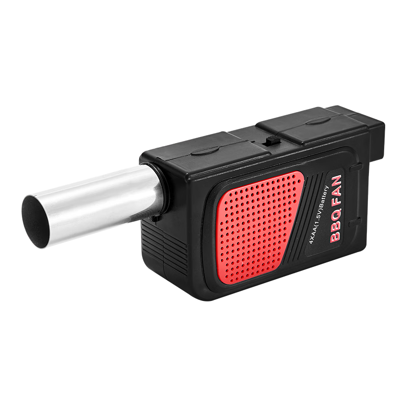 Suncojia Electric Fan Blower, Charcoal Blower, Camping Picnic Fire Starter Tool, Barbecue Ignition Tool