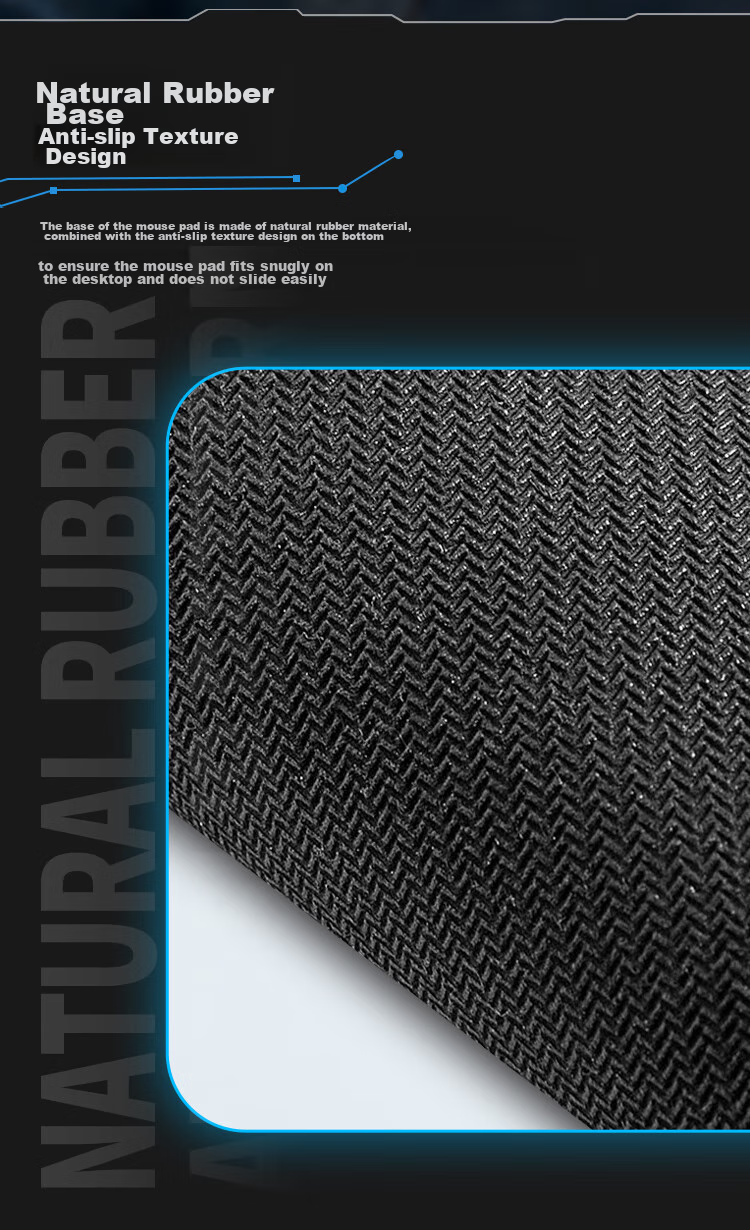AOC Full-Property Series Gaming Mouse Pad, Extra Large 1000*400*3mm, Thickened with Locked Edges, Office Keyboard Computer Desk Pad M351/93 Dark Gray 6