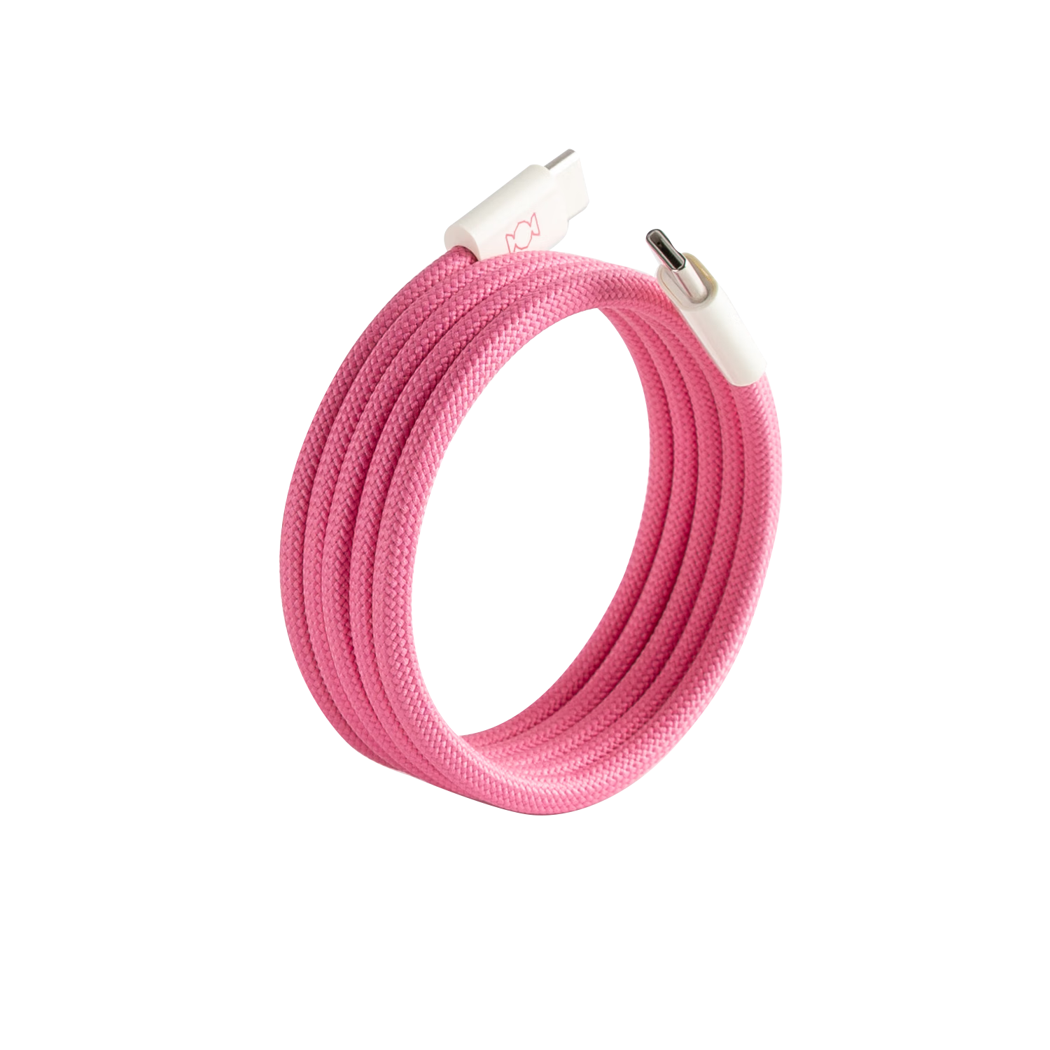 CANDYSIGN MagTie Fully Magnetic Cable Tie 100W USB-C to Apple IPhone Charging Cable Data Cable Type-C for IPad And Laptop