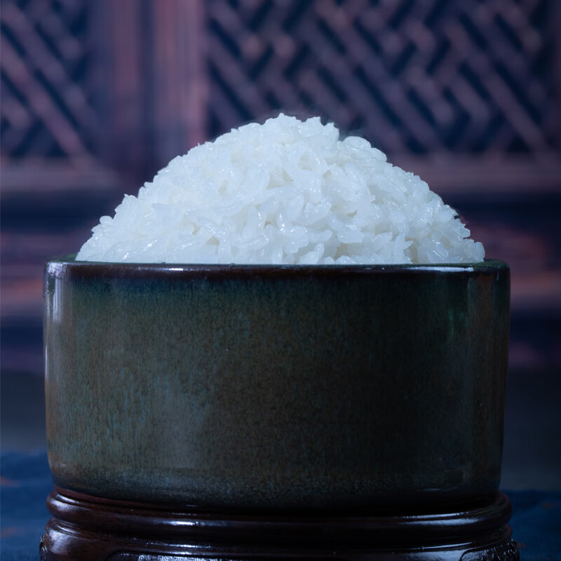 金福乔府大院 有机五常大米 10斤  龙凤系列  五优稻四号 当季新米