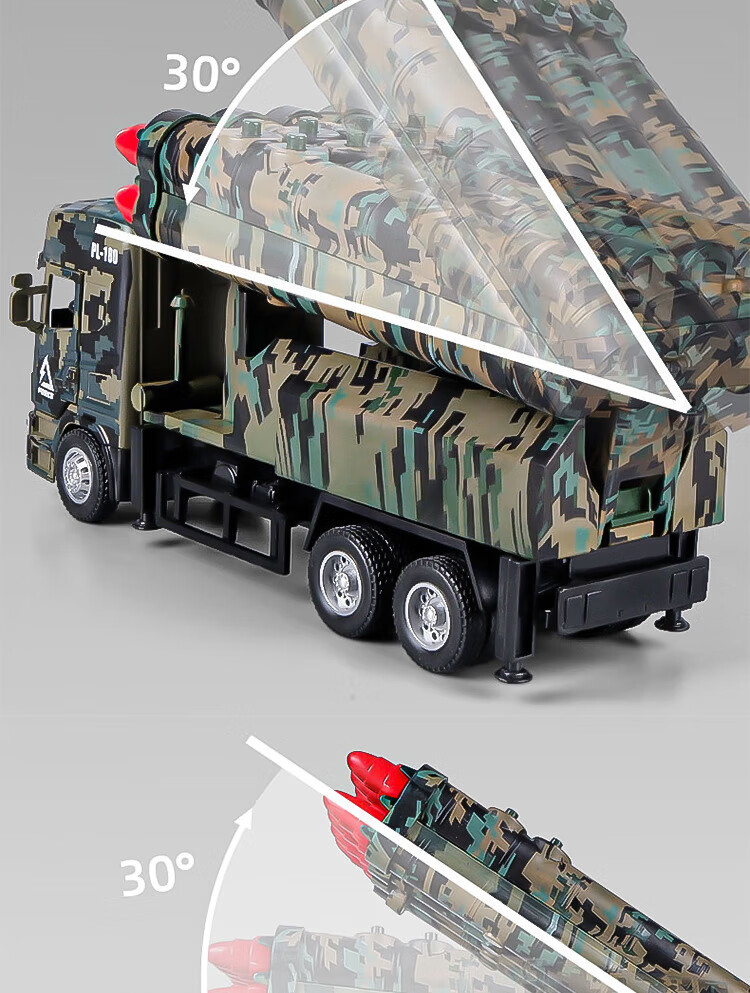 Yixuan Toys Garbage Truck Sanitation Vehicle Toy Recycling Truck Realistic Alloy Car Model Toy Boys Gift 10