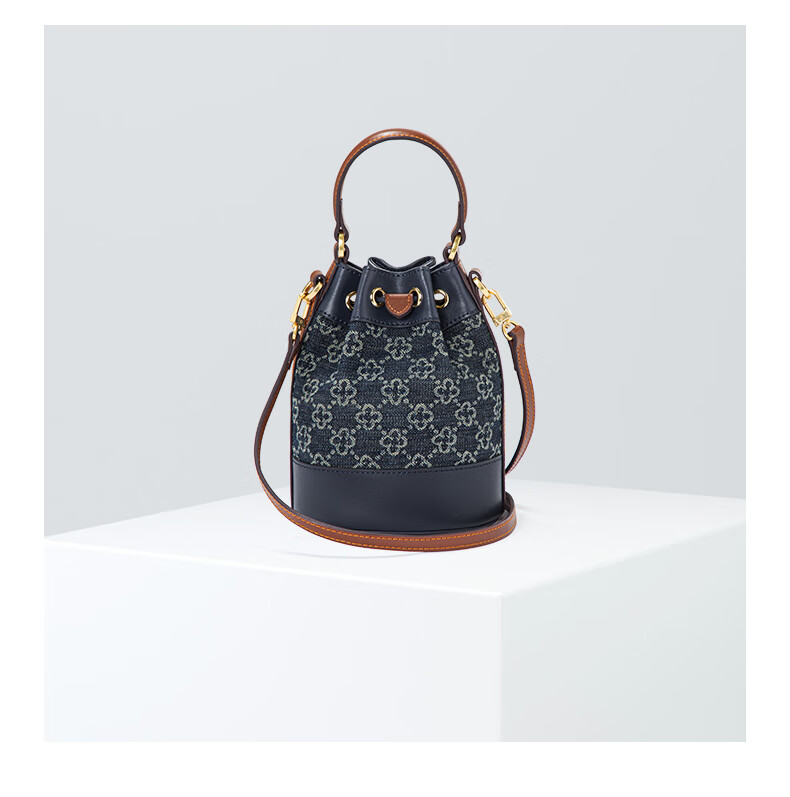 CASSILE Women's Handbag Bucket Bag, Large Capacity Shoulder Tote Crossbody Bag, Practical Gift for May 20th 25