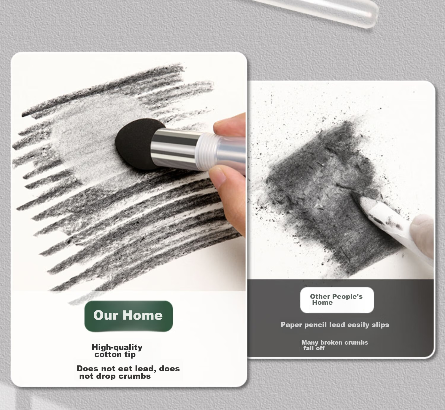 Marie's Art Student Portable Sketch Blending Brush - Sketch Blending Brush R203, Sketching, Marker Drawing 5