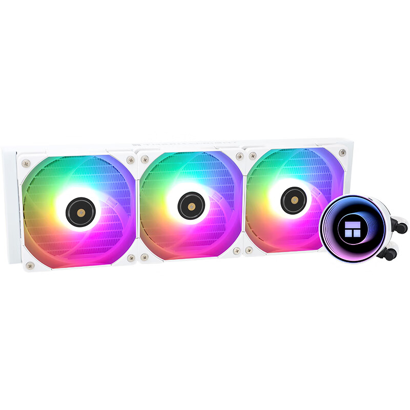 Thermalright Frozen Notte 360 WHITE ARGB V2 All-In Liquid Cooler FN360 WHITE ARGB V2
