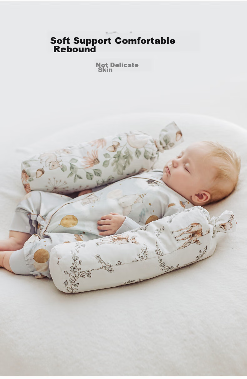 EMXEE Baby Comfort Pillow, Multifunctional Infant Sleep Aid, Hugging Pillow, Children's Toy Pillow, Unicorn Whisper 8