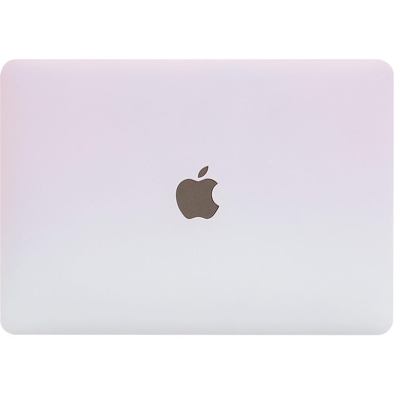 DiYiGongFang Compatible with Apple Laptops, Protective Case for New Macbook Pro 14-Inch, M1/M2/M3/M4/M5 MAX Gradient Shell