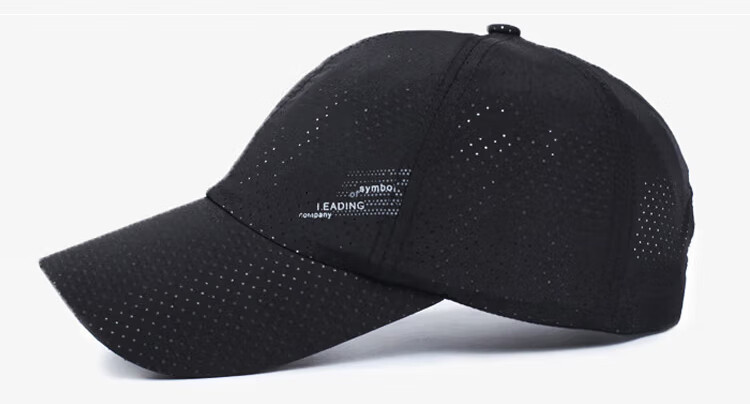 GLO-STORY Baseball Cap for Men, Outdoor Sports Quick-Dry Hat, Sun Protection Casual Visor Cap MMZ824253 7