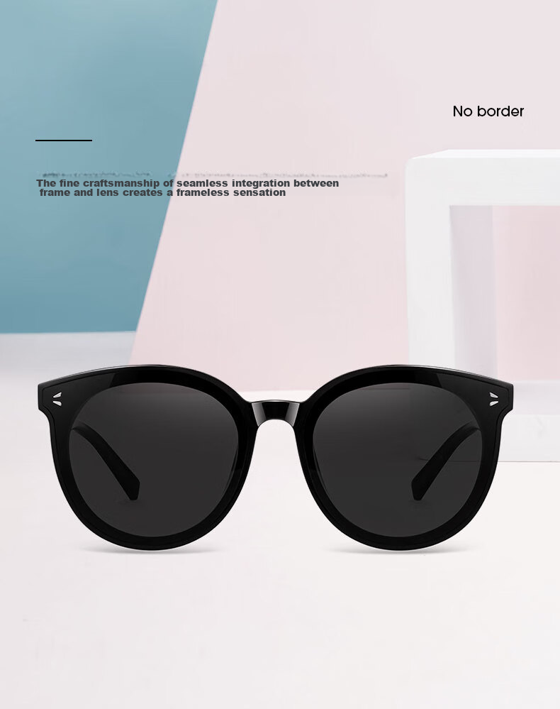 HELEN KELLER Sunglasses for Women, High-End Polarized Sunglasses, Driving-Specific UV Protection And Sun Protection Glasses, New Model 1