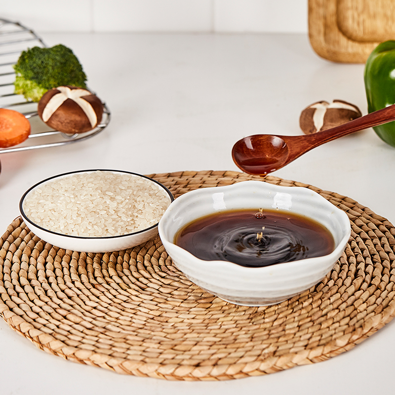 龙门 米醋3.5度 5L 老北京米醋中华老字号 实惠大规格餐饮装