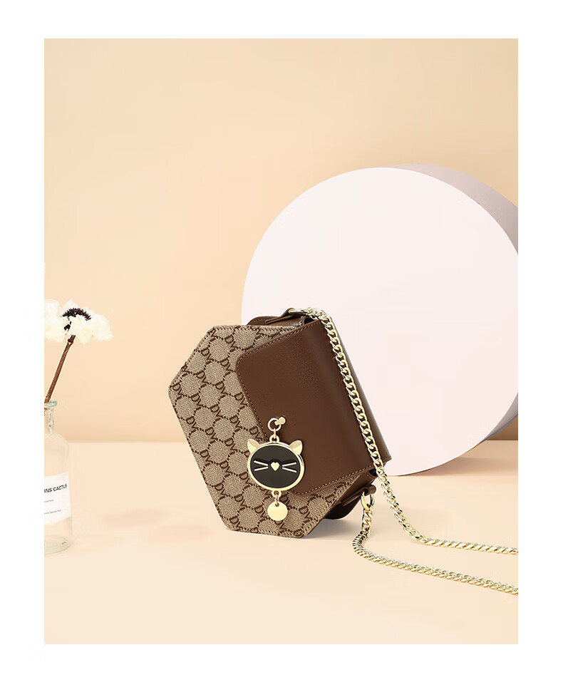 Aiqinghai Handbag, Women's Bag, Phone Pouch, Crossbody Shoulder Phone Bag, Stylish Versatile Birthday Mother's Day Gift, Practical Present for Mom 8