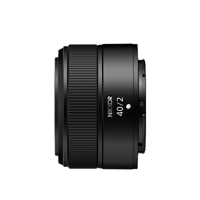 Nikon Z 40mm F/2 Full-Frame Mirrorless Lens, Prime Lens, Portrait/street Photography