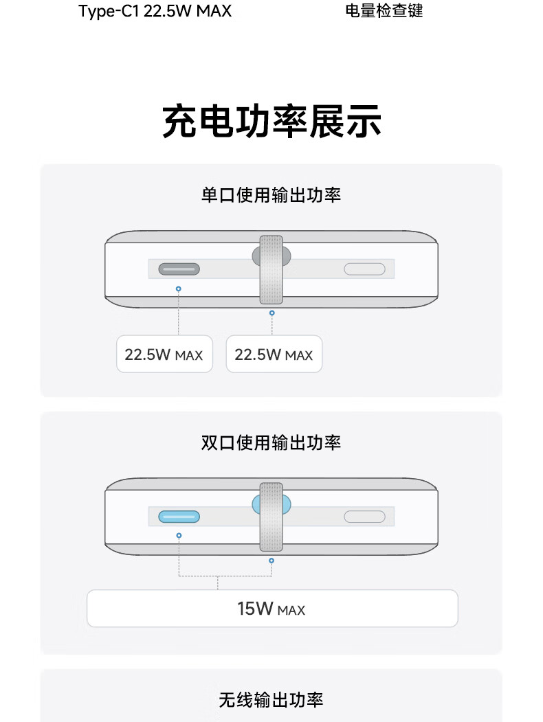 iPhone 磁吸同时支持自带线清凉快充，酷态科充电宝 129 → 68 元限今日休闲区蓝鸢梦想 - Www.slyday.coM