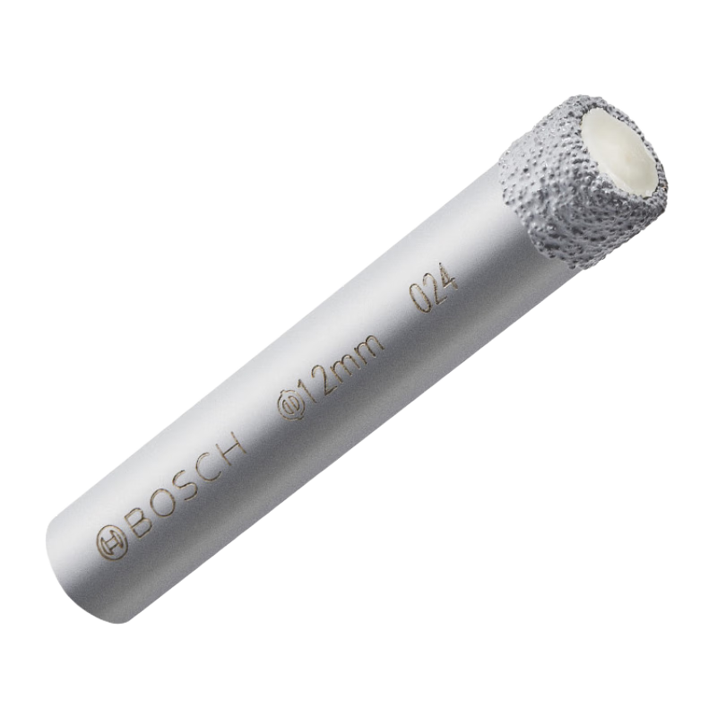 BOSCH Brazing Diamond Tile Hole Drilling Bit 10mm