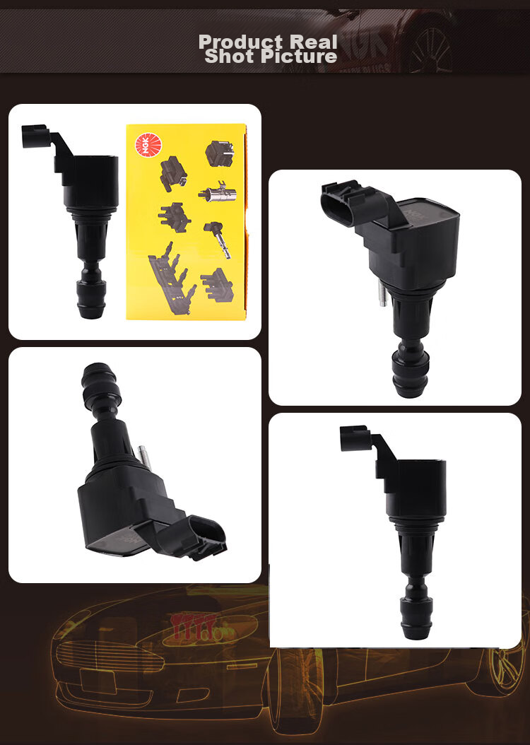 NGK Ignition Coil U5180 Single Pack Suitable for Buick GL8, Regal, LaCrosse, SLS, Roewe 950, Captiva, Malibu 5