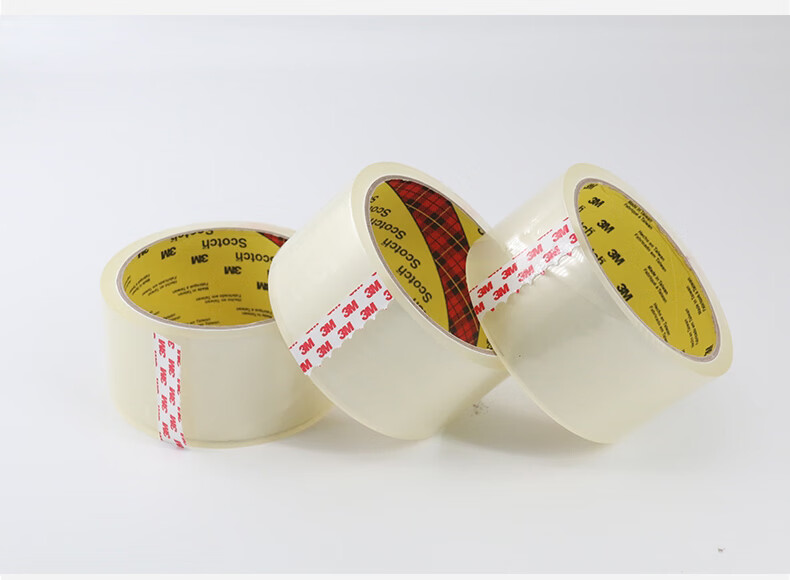 3M Scotch Transparent Multipurpose Packing Tape, Office Supplies, 309, 48mm*90m 13