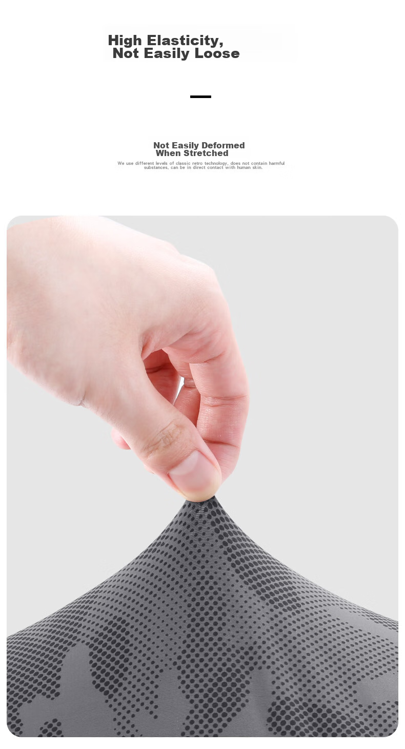 Zhanshuniao Wide Sleeve Ice Silk Sun Protection Finger Sleeves for Men, Summer UV-Resistant Sun-Blocking Ice Sleeves for Fishing And Cycling 13